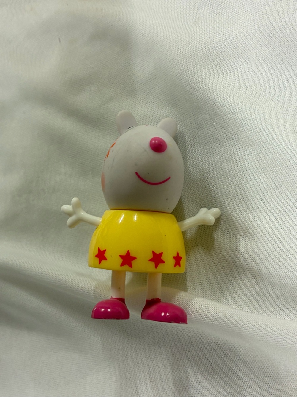 Peppa Pig Suzy Sheep Figure